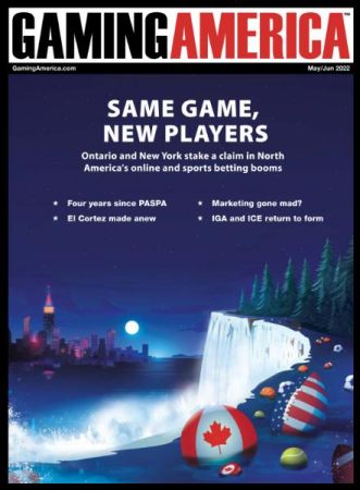Gaming America   May/June 2022