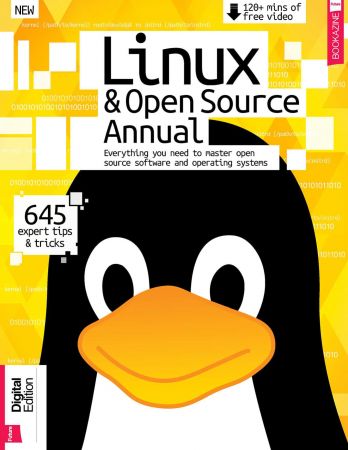 Linux & Open Source Annual   Volume 3, 2017