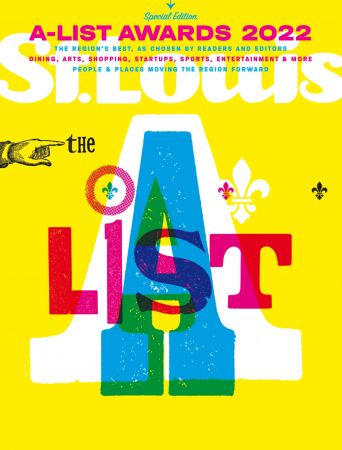 St. Louis Magazine   A List Awards, 2022