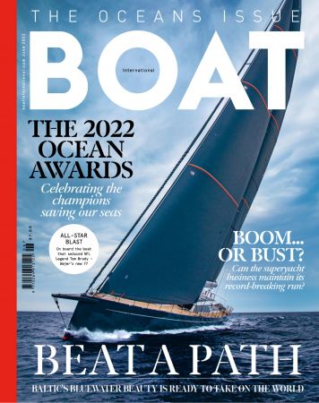Boat International   June 2022