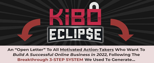 Steve Clayton & Aidan Booth – Kibo Eclipse (Full Completed)