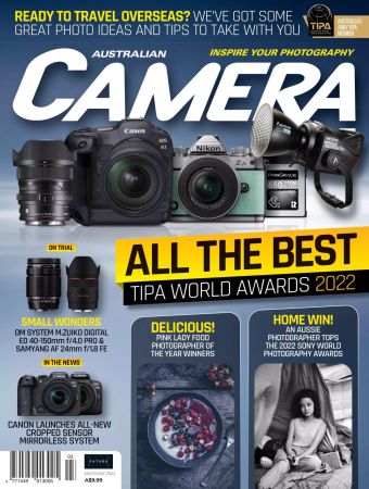 Australian Camera   May/June 2022