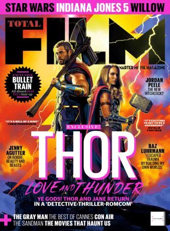 Total Film   Issue 326, July 2022