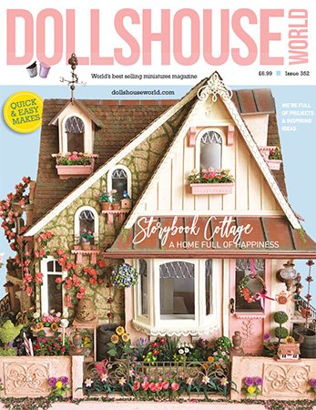 Dolls House World   Issue 352, 2022