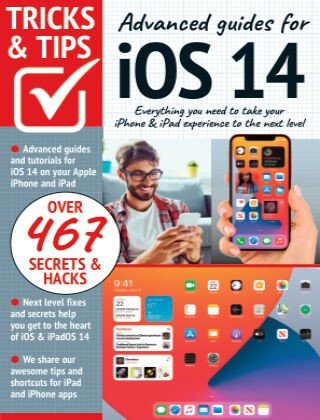 iOS 14 Tricks And Tips   6th Edition, 2022