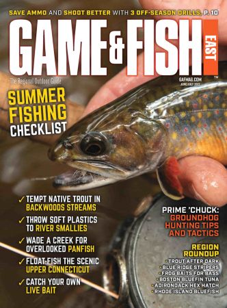 Game & Fish East   June/July 2022