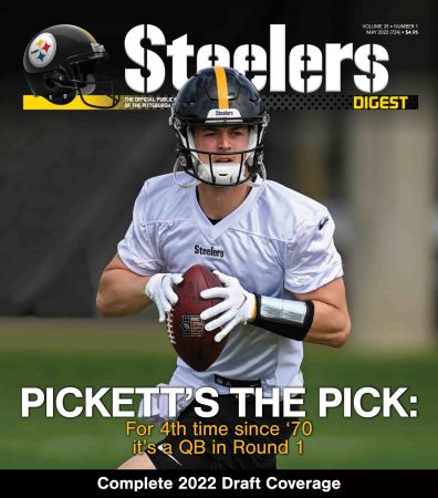 Steelers Digest   Vol. 35   Number 1, 2022