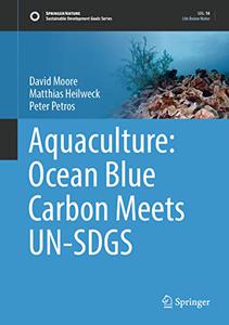 Aquaculture Ocean Blue Carbon Meets UN-SDGS
