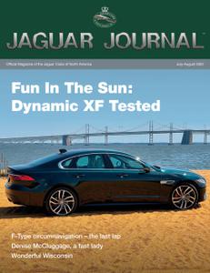 Jaguar Journal - July 2022