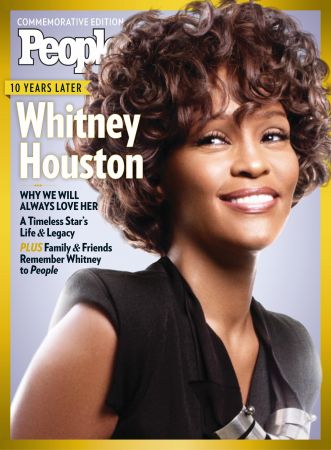 PEOPLE Whitney Houston – 2022