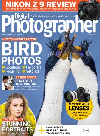 Digital Photographer   Issue 253, 2022