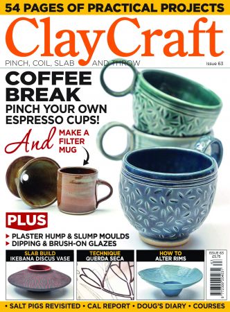ClayCraft   Issue 63, 2022
