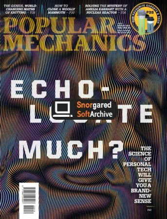 Popular Mechanics South Africa   July/August 2022