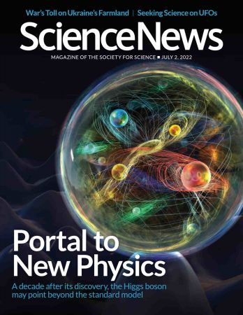 Science News   July 02, 2022