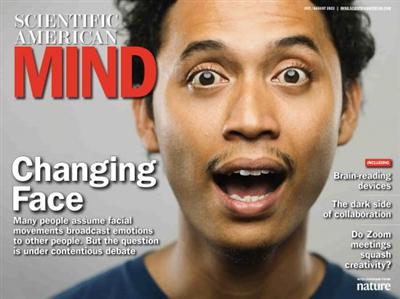 Scientific American Mind   July/August 2022