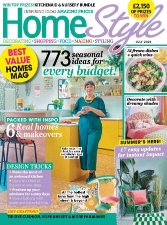 HomeStyle UK   July 2022 (True PDF)