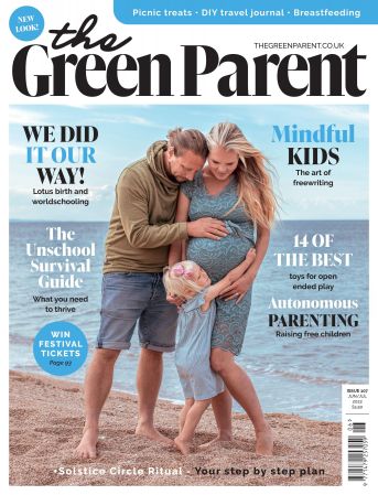 The Green Parent – June/July 2022