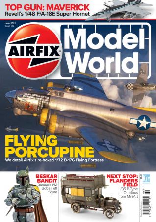 Airfix Model World   June 2022