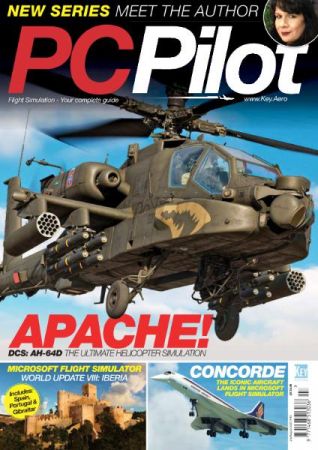 PC Pilot   Issue 140   July August 2022