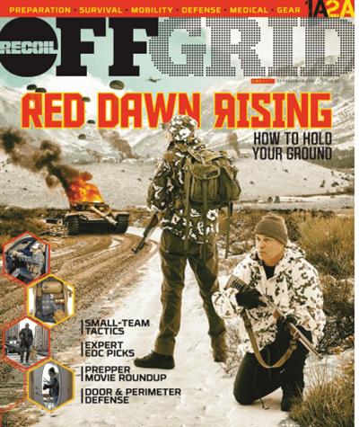 Recoil Offgrid   Issue 50, 2022