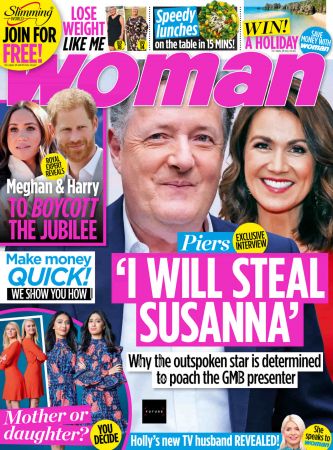 Woman UK   16 May 2022