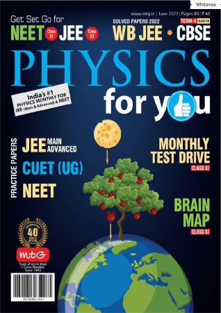 Physics For You – June 2022