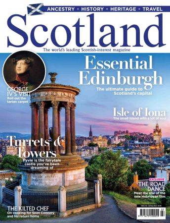 Scotland Magazine   July/August 2022