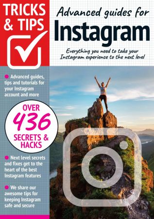 Instagram Tricks And Tips   10th Edition, 2022