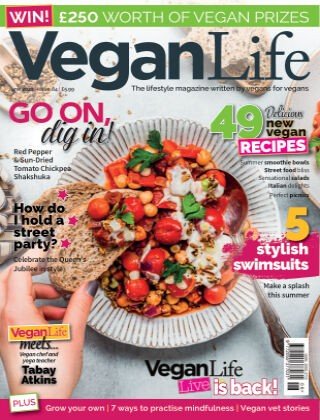 Vegan Life   Issue 84, June 2022 (True PDF)