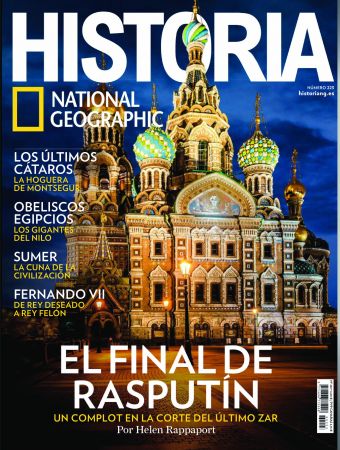 Historia National Geographic   Nr. 223, 2022