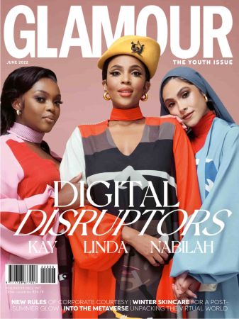 GLAMOUR South Africa   June 2022
