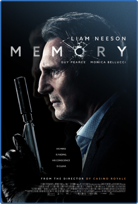 Memory (2022) [Liam Neeson] 1080p BluRay H264 DolbyD 5 1 + nickarad
