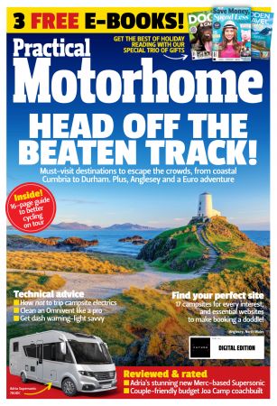 Practical Motorhome   Issue 261, 2022