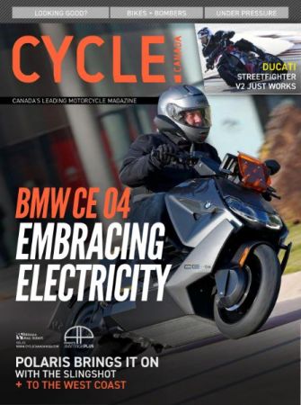 Cycle Canada   Volume 52 Issue 2   June 2022