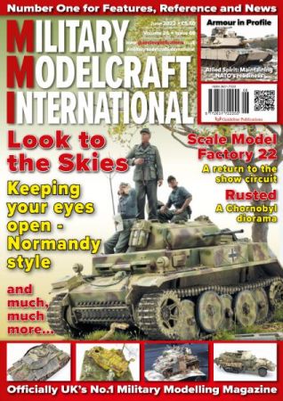Military Modelcraft International   June 2022