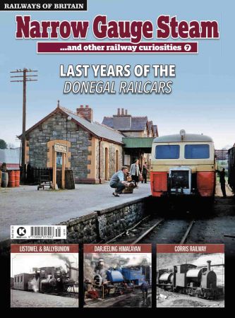 Railways of Britain   Issue 35, 2022