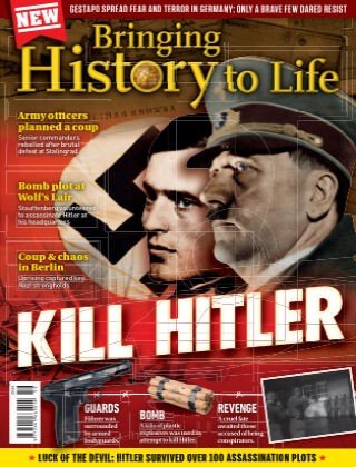 Bringing History to Life   Kill Hitler, 2022