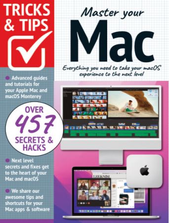 Mac Tricks And Tips   10th Edition 2022