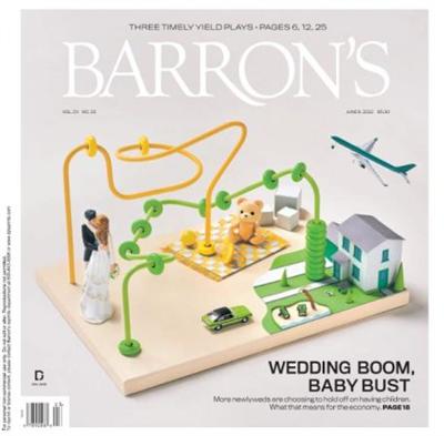 Barron's   June 6, 2022