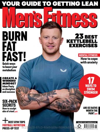 Men's Fitness UK   June 2022