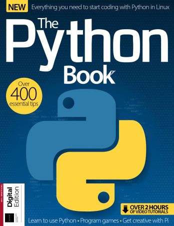 The Python Book   14th Edition, 2022