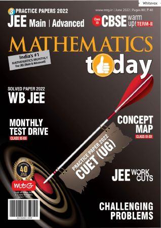 Mathematics Today June 2022