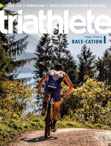 Triathlete USA   May 2022