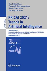 PRICAI 2021 Trends in Artificial Intelligence Part II
