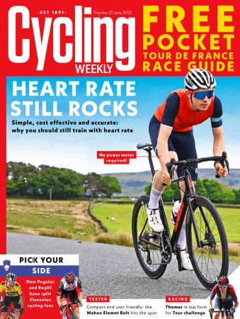 Cycling Weekly   23 June 2022