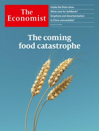 The Economist USA   May 21, 2022