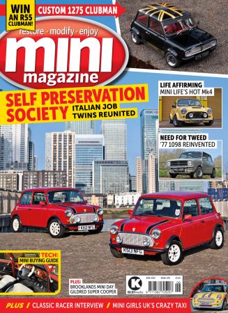 Mini Magazine   June 2022