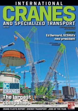 Int. Cranes & Specialized Transport   June 2022