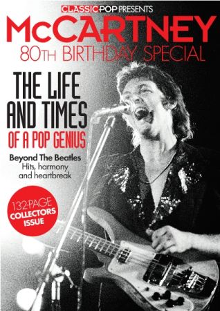 Classic Pop Presents: McCartney 80th Birthday Special   2022
