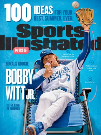 Sports Illustrated Kids   May/June 2022